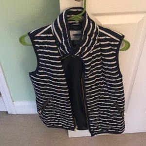 Old navy vest